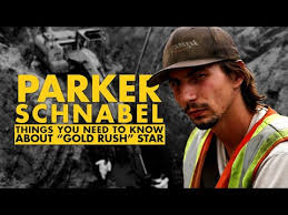 Parker schnabel is an american reality tv peronality famous from the show gold rush. Gold Rush Star Parker Schnabel S Wiki Net Worth Girlfriend Ashley Yule Baby Age Married Salary