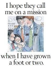 I Hope They Call Me On A Mission Song Flipchart Lds
