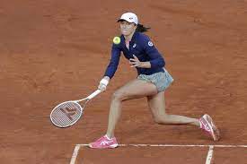 Na drugiej rundzie zakończyła swój udział w turnieju wta internazionali bnl d'italia w rzymie. U38icgw1jkmzem