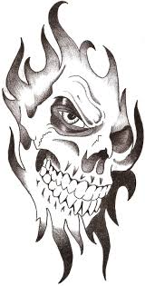 Skull Tribal By Thelob Jpg 805 1587 Skulls Drawing Tribal Drawings Skull Art