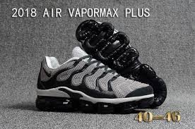 Air Max Vapormax Plus Black And White Best Quality Men Nike Air Vapormax Plus Medium Grey White Black With Images Nike Air Nike Shoes Air Max Nike Air Max