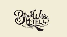 32nd Annual Blind Willie McTell Music Festival