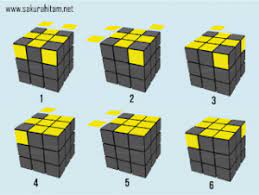 Use your mouse to solve this virtual rubik's cube. Rumus Rubik 3x3 Yang Mudah Dan Tepat Blog Elevenia
