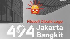dʒaˈkarta ), secara resmi bernama daerah khusus ibukota jakarta atau dki jakarta) adalah ibu kota negara dan kota terbesar di indonesia. Jelang Hut Dki Jakarta Ke 494 Begini Filosofi Dibalik Logo 494 Jakarta Bangkit Suara Jakarta
