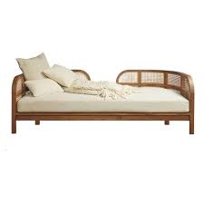 Pin By Sarah Walker On Cafe In 2021 Wood Daybed Daybed Mattress Daybed