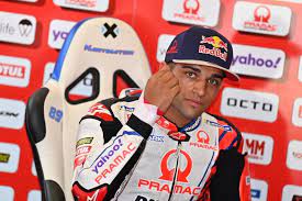 Jorge was born on january 29, 1998, in madrid, the capital of spain. Jorge Martin Hand Schmerzt Comeback Rennen Ein Test Motogp Speedweek Com