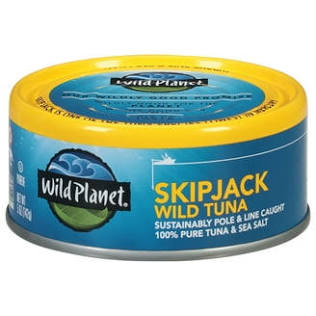 Wild Planet Wild Albacore Tuna, do AI tạo
