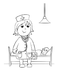 You can download free printable doctor coloring pages at coloringonly.com. Doctor Coloring Pages Download And Print Doctor Coloring Pages