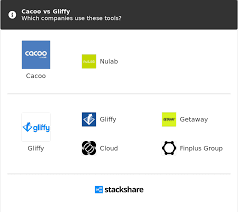 Cacoo Vs Gliffy What Are The Differences