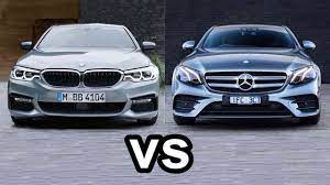 Which european brand is best overall in 2020? Bmw Vs Mercedes The Battle Of Luxury Brands
