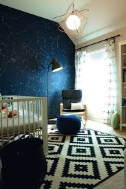 And i love how the room follows the colors and family trees are usually a decoration you find in the hallway or on the wall next to the stairs. 8 Accent Wall Ideas That Are Anything But Cliche Space Themed Room Space Themed Nursery Baby Boy Rooms