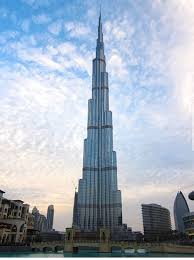 Its the tallest structure in the world since 2008. Give Me The Short Note Of Burj Khalifa Brainly In