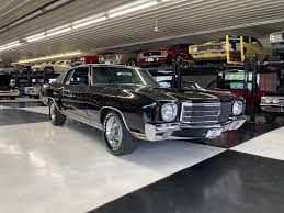 Image result for Black 1970 Monaco