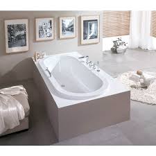 Ottofond flora 180 x 80 cm freistehende badewanne oval. Oval Badewannen Gunstig Kaufen Bestshop24 Eu