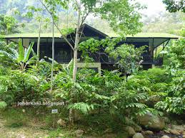 Τοπική ονομασία tanah aina farrah soraya resort. Tanah Aina Farrah Soraya Raub Pahang River Trekking Jk1475 Johor Kaki Travels For Food