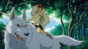 Princess mononoke is a work that depicts such a collision of cultures. Really Good Movies Princess Mononoke Canyon Echoes