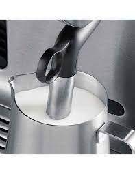 From grinding the beans to texturing the milk, this espresso machine. Sage The Oracle Touch Espresso Machine Breville
