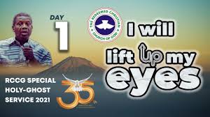 You can see all the rccg 2019. Rccg March 2021 Special Holy Ghost Service Day 1 Youtube