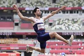 Miltiadis miltos tentoglou is a greek track and field athlete who competes in the long jump. P2bh6mucafodcm