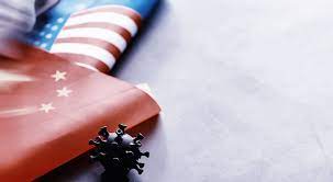 Denmark has rebuffed china's demand for an apology over a cartoon showing the coronavirus in place of the five stars on its national flag, politico reported. Why Is Covid 19 Incidence In Authoritarian China So Much Lower Than In The Democratic Us Effectiveness Of Collective Action Or Chinese Cover Up Vox Cepr Policy Portal