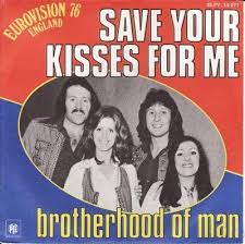 Nederlands congresgebouw, den haag (nederland). Brotherhood Of Man