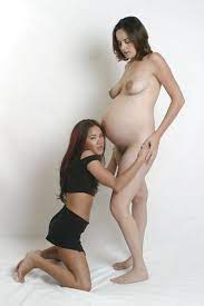 nude prego with Asian pet - Pregnant schwanger | MOTHERLESS.COM ™