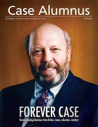 Case Alumnus Spring 2022 by Case Alumni Association