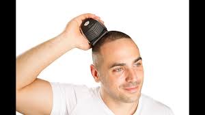 Lastly, if you want an easy. Ultimate Pro Self Haircut Kit With Lithium Max Power How To Cut Your Own Hair Men S Haircut Youtube