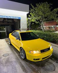 Image result for Imola Yellow 2004 S4