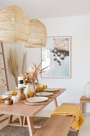 Custom Made Timber Furniture Joinery Interiors Dining Room Design Decor House Interior