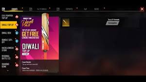 You will earn 50 diamonds for everyone who clicks your link and joins. Garena Free Fire One Diamond Top Up Event In Free Fire And How To Top Up One Diamond Firstsportz