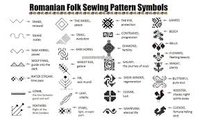 Pin On Romanian Symbols And Meaning