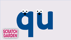Learn russian letters with audio. The Qu Sound Phonics Video Scratch Garden Youtube