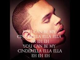 Rihanna Umbrella Cinderella Remix Feat Chris Brown Jay Z Youtube