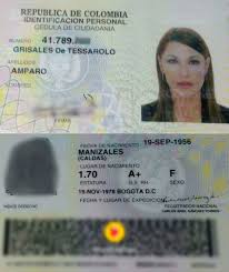 Amparo grisales, la diva de la televisión colombiana, sigue siendo blanco de todas las miradas por su escultural cuerpo que parece en cada momento estar incitando al 'pecado'. Amparo Grisales Su Cedula Y Edad El Secreto Mejor Guardado De Colombia Las2orillas