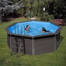 Piscine Composite Ronde Avant Garde D 410 Cm Gre In 2020 Pool Swimming Pools Backyard Swimming Pools
