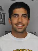 2012-13 Men's Tennis Roster