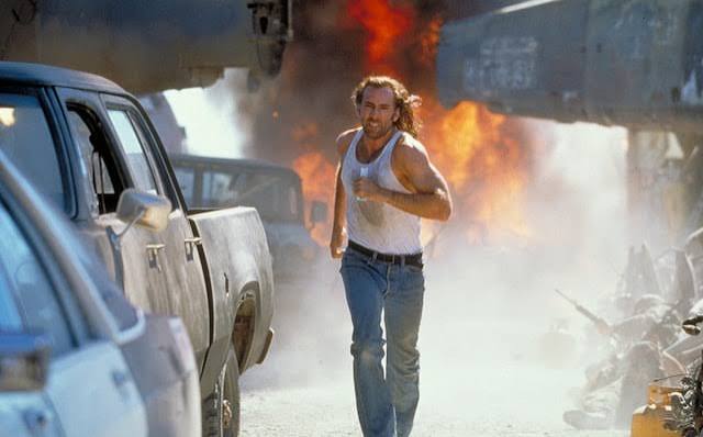 Nothing was too insane': is Con Air the strangest action film ever made?