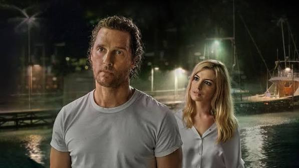 Serenity (2019) Trailer 2