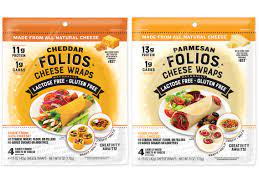 We did not find results for: Here S Where To Buy Low Carb Keto Friendly Folios Cheese Wraps