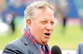 Ashes Test: Ian Healy slams presence of WAGs after 60 all out