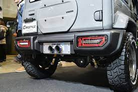 嘘でしょ ジムニーシエラで300馬力 トラスト製ターボを投入したオフ系モンスター 東京オートサロン2020 スタイルワゴン ドレスアップナビ カードレスアップの情報を発信するwebサイト 2021 ジムニーシエラ スズキ ジムニー ターボ