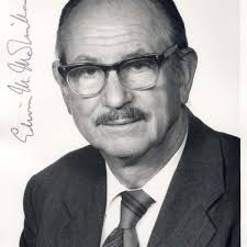 Edwin McMillan Autograph