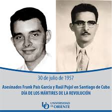 El 11 de mayo de 1873 cayó en combate en Jimaguayú, el Mayor General del  Ejército Libertador, Ignacio Eduardo Agramonte Loynaz, quién marchaba al  frente de la legendaria caballería camagüeyana que comandaba.Por