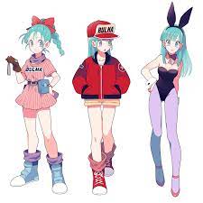 bulma おしゃれまとめの人気アイデア pinterest valeria 可愛い キャラクター イラスト ドラゴンボール イラスト