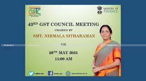 The gst council had last met on october 5, 2020 to finalise contours of borrowings by states to meet shortfall in tax revenues. Psvvu1u Cgfjtm