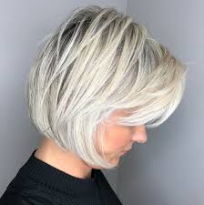 Plus short hair is more manageable; 35 Short Layered Haircuts That Are Trending In 2021