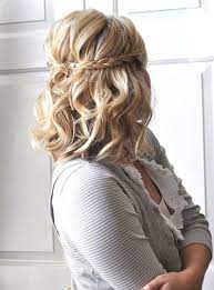 Inspirations Coiffure Invite De Mariage Cheveux Mi Long Coiffure De Bal Coiffure