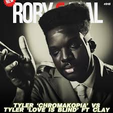 Episode 315 “Tyler 'Chromakopia' vs Tyler 'Love Is Blind'” 🎙️ available  now. Link in bio