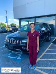 Heritage Chrysler Dodge Jeep RAM Harrisburg